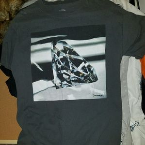 Diamond supply shirt